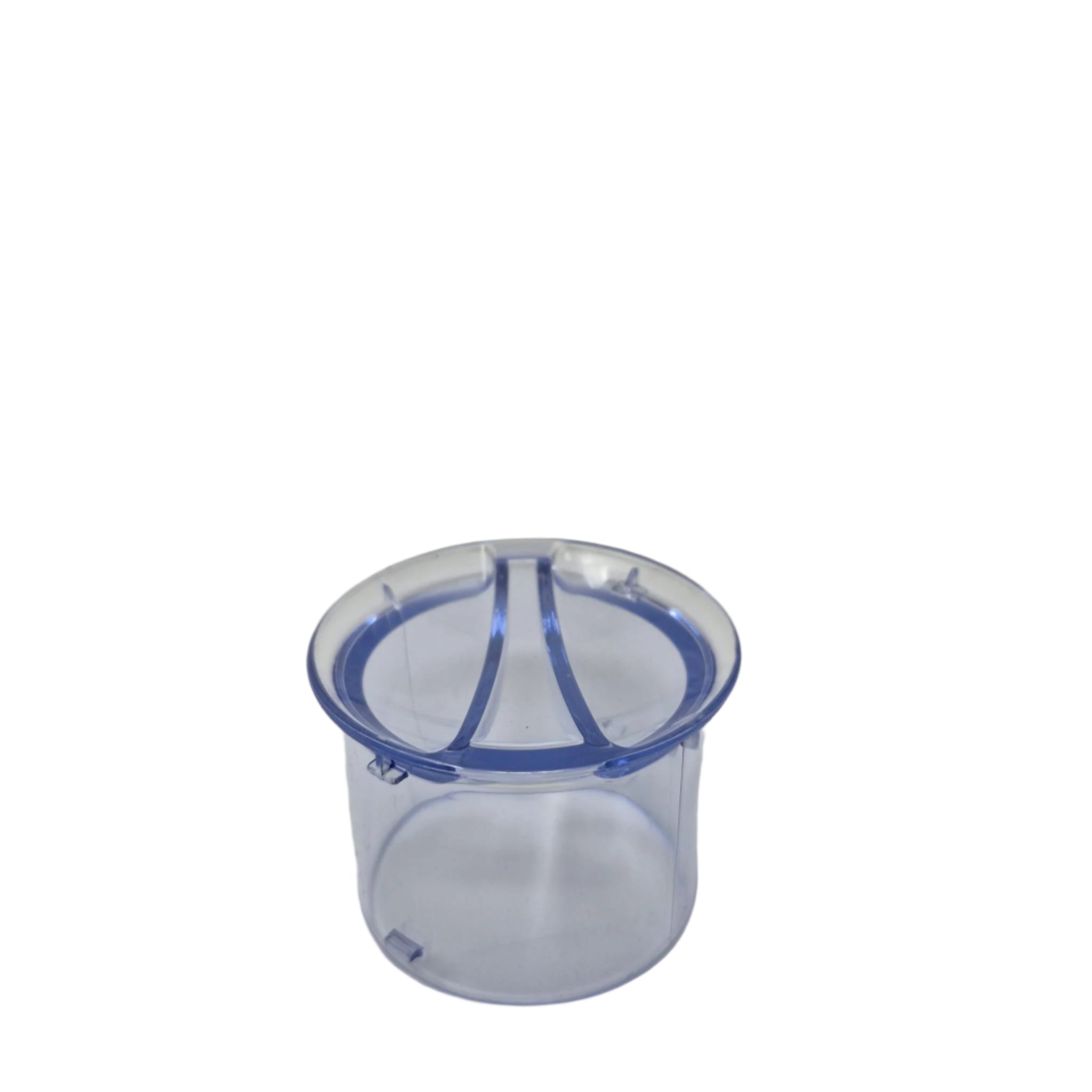 Ultra Stealth 0.8L & 1.5L Airtight Plastic Storage Jars with Lids - Perfect for Kitchen Pantry Organization, Meal Prep, and Dry Food Storage
