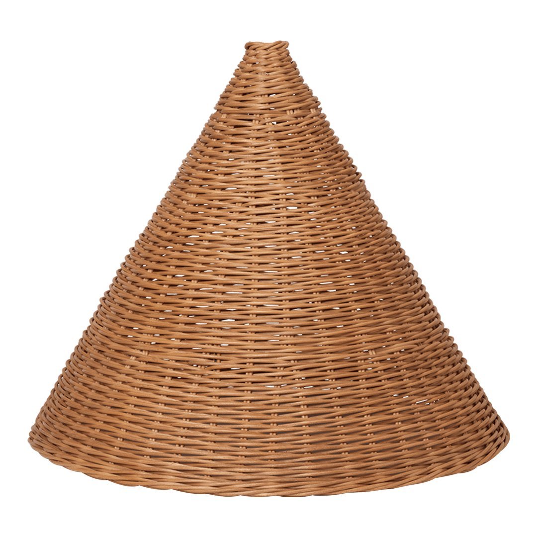 Ferm Living Dou Lamp Shade - Modern Nordic Style Pendant Light for Living Room, Bedroom & Dining Room | Perfect for Home Decor and Cozy Ambiance