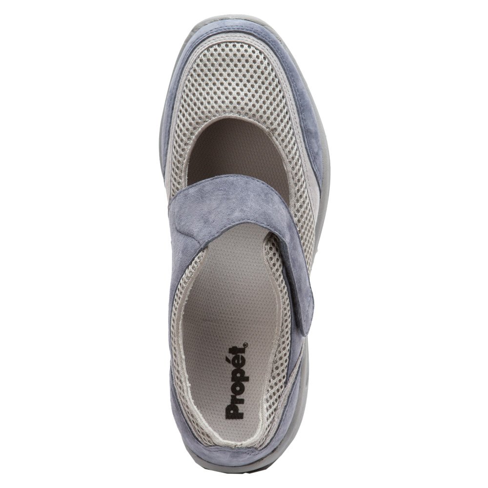 Propet Women's Lydia Comfortable Walking Shoes - Lightweight & Supportive for All-Day Wear - Perfect for Walking, Travel, and Casual Outfits