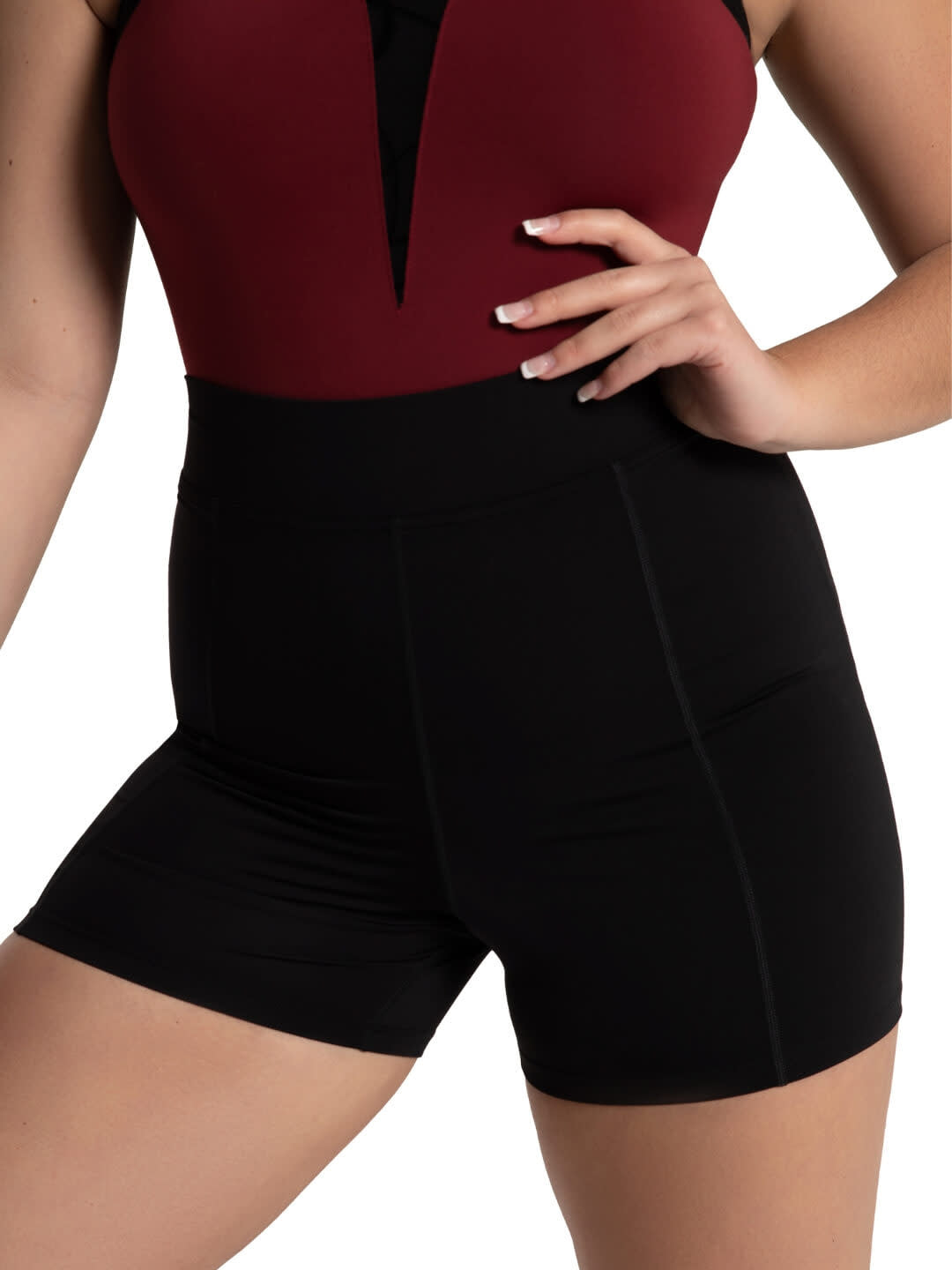 12055W Isabella Boy Short - Comfortable Women's Underwear for Everyday Wear - Perfect for Sleep, Lounge & Yoga