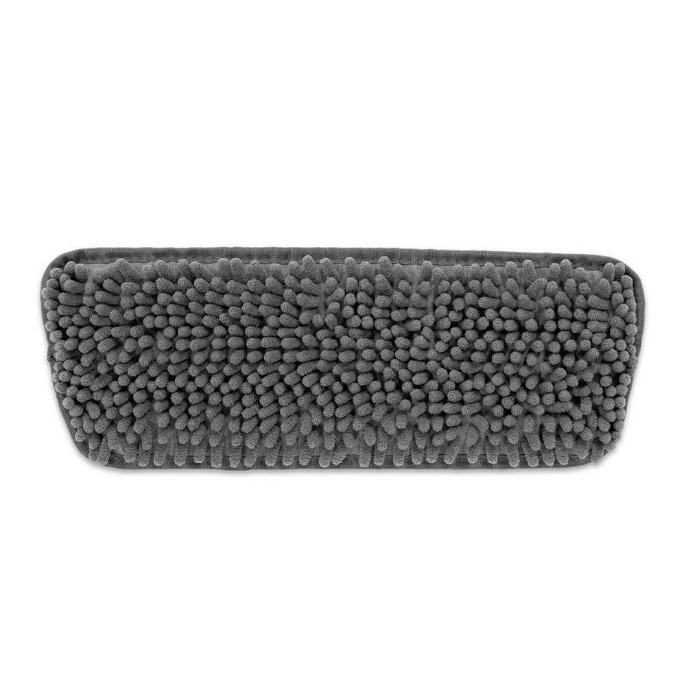 Premium Microfiber Dusting Pads (2 Pack) - Ultra Soft Cleaning Cloths for Home, Office, Electronics & Car Detailing - Lint-Free & Reusable