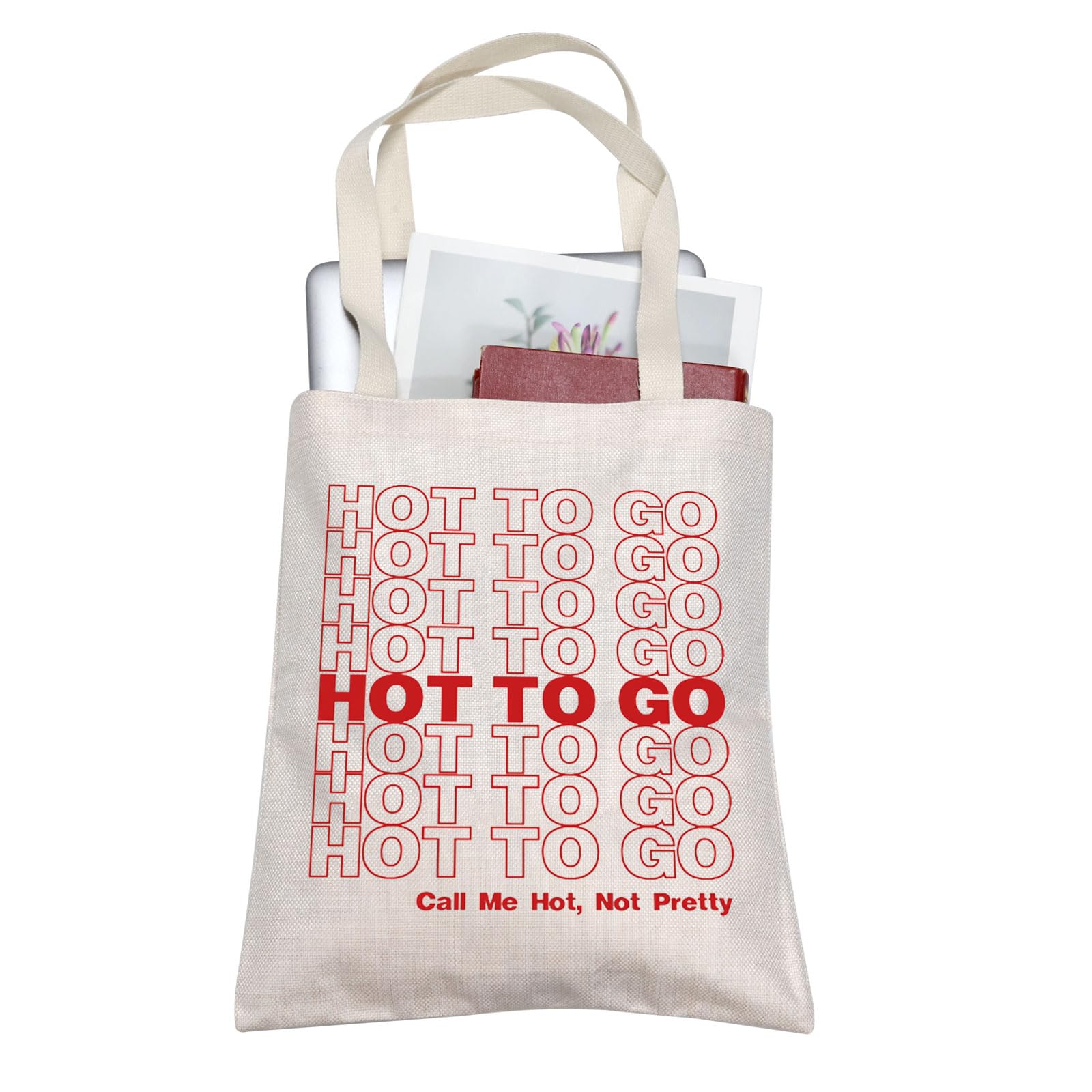 TOBGBE Midwest Princess Tour Canvas Tote Bag - Western Cowgirl Style Singer Album Merchandise & Music Fan Gift for Concerts, Shopping, and Daily Use