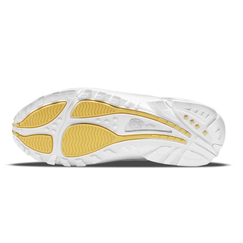 Nike Nocta Hot Step Terra Air Max Sneakers - White Chrome & Topaz Gold for Men | Running, Training & Casual Wear