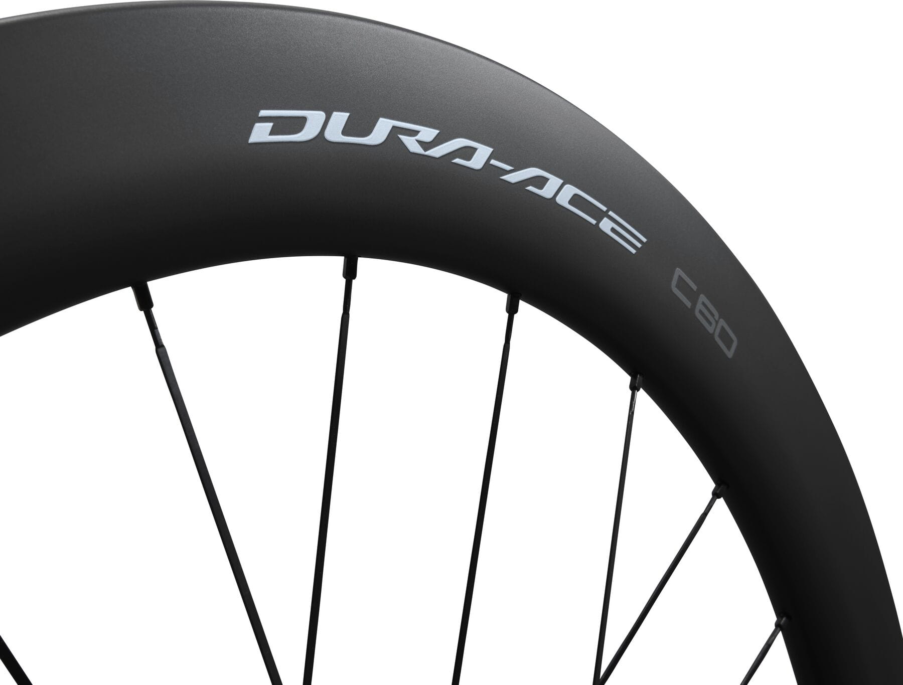 WH-R9270 C60 TL Dura Ace Disc Carbon Clincher Wheelset - 60mm Deep, 12-Speed Rear (12x142mm) for Road Cycling & Triathlon Racing