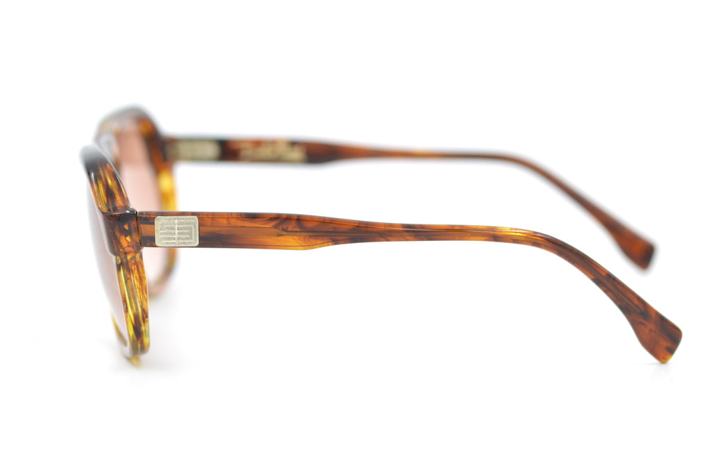Vintage Emilio Pucci 60s & 70s Retro Sunglasses for Women - Classic Italian Designer Shades for Beach, Pool & Summer Fashion