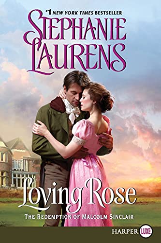 Loving Rose: The Redemption of Malcolm Sinclair (Barnaby Adair Casebook Series Book 3) - Historical Romance Novel for Book Clubs & Victorian Mystery Lovers