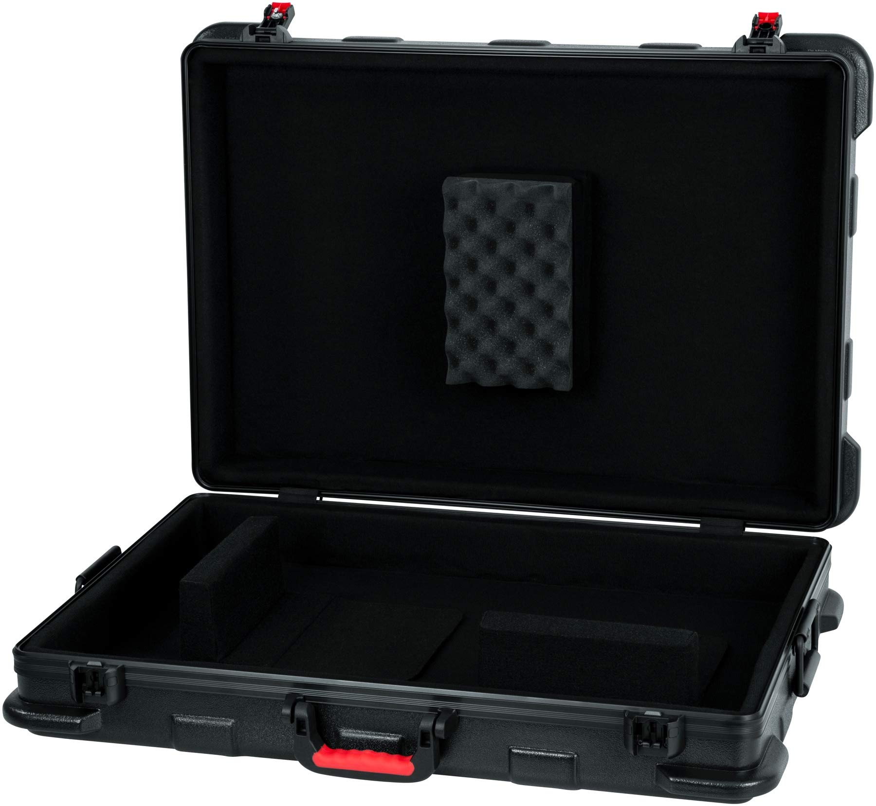 Gator GTSA-MIX203006 TSA Approved Mixer Case - Durable Flight & Travel Protection for DJ Equipment, Audio Mixers & Music Gear - Perfect for Musicians, DJs & Live Performances