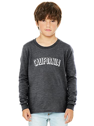 Heather Charcoal White