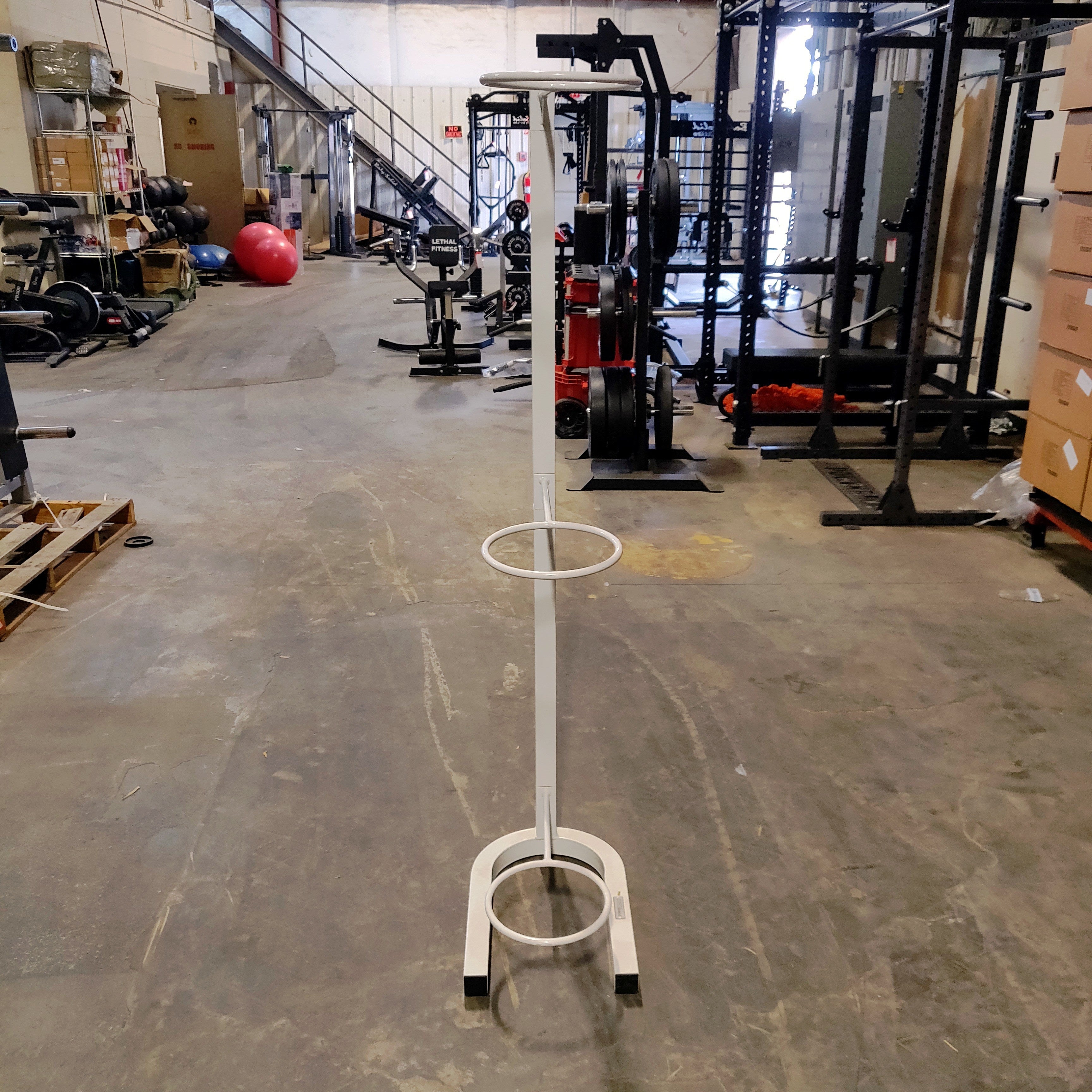 3 Ball Golf Holder - Premium Balance Ball Stand for Golfers | Perfect for Driving Range, Practice & Storage