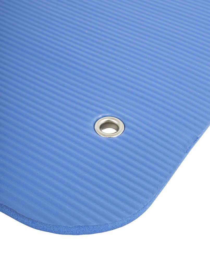 Premium NBR Exercise Mat - Thick, Non-Slip Yoga & Fitness Mat for Home Workouts, Gym, Pilates & Stretching - Ideal for Yoga, HIIT, and Floor Exercises
