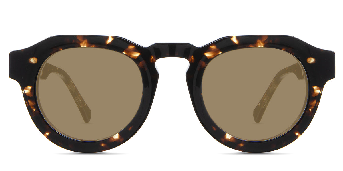 JAX Men's Prescription Sunglasses - Polarized UV Protection Glasses for Driving, Fishing & Outdoor Activities