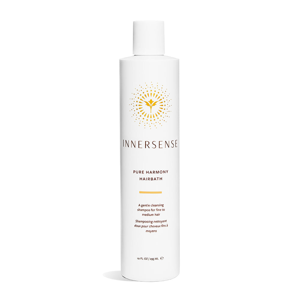 Pure Harmony Hairbath - Sulfate-Free Shampoo & Conditioner Set for Hydrated, Shiny Hair - Perfect for Daily Use & Salon-Quality Results at Home