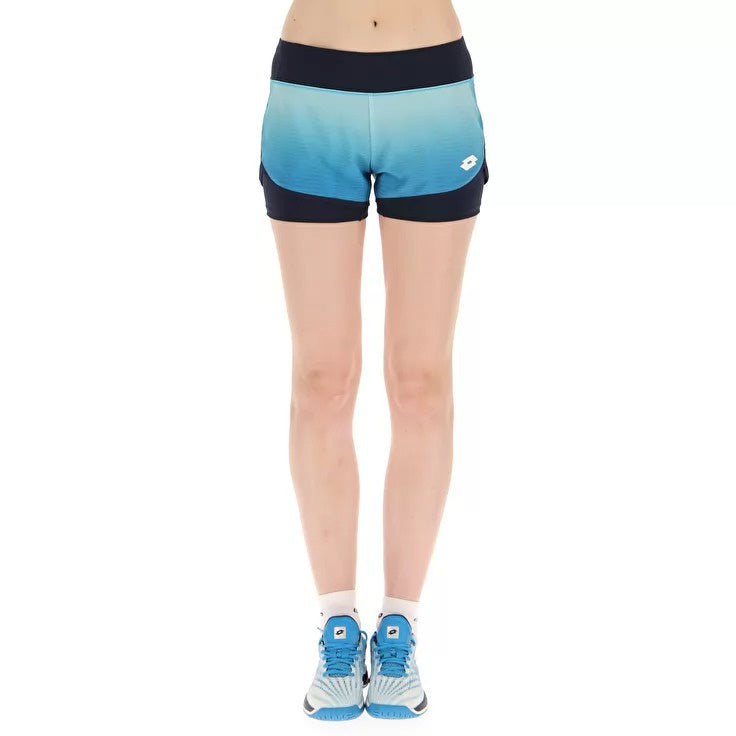 2022 Lotto Women's IV Short Sleeve Top - Breathable Athletic Shirt for Running, Yoga & Gym Workouts