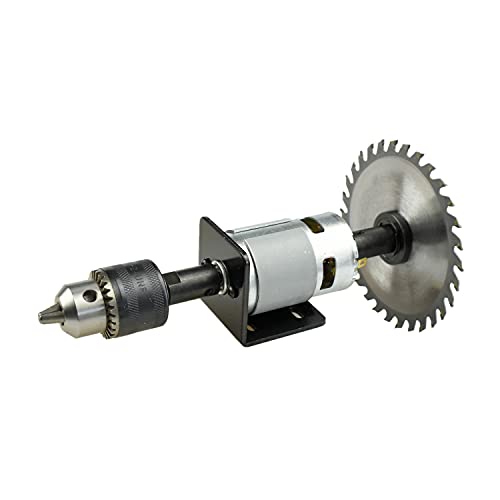 775 6000/12000rpm Double Shaft Set