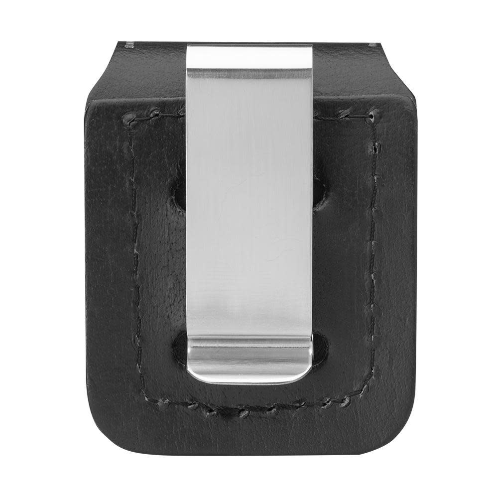 Refillable Butane Lighter Pouch Clip - Compact & Portable for Camping, Hiking, and Outdoor Adventures