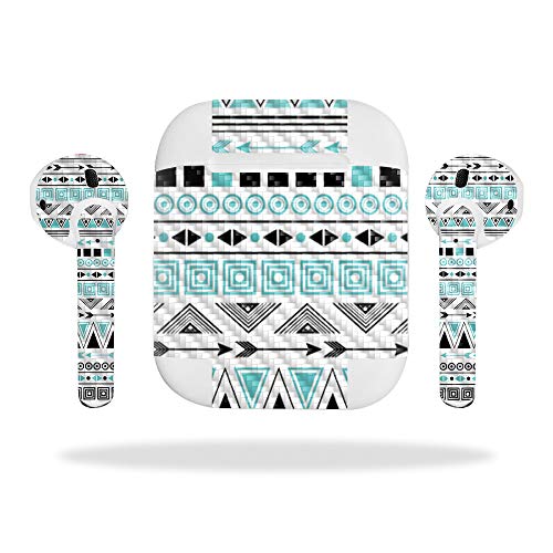 Turquoise Tribal