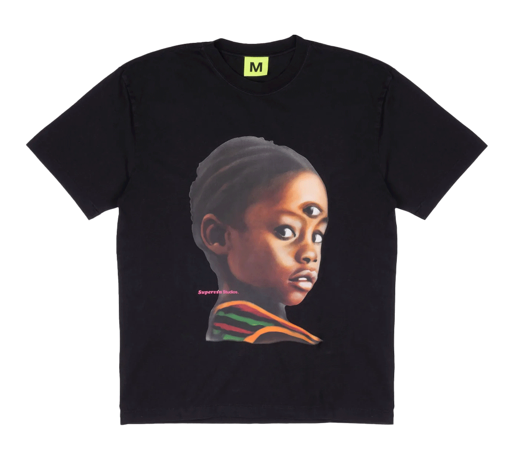 3rd Eye Graphic T-Shirt for Men & Women - Trendy Streetwear Tee for Casual Wear, Music Festivals & Urban Fashion