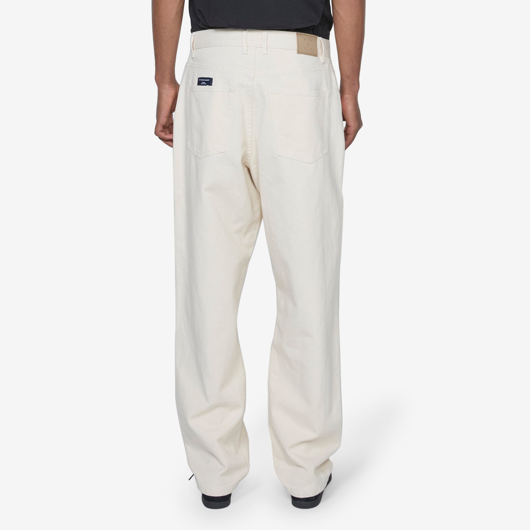 DRS Off-White Distressed Denim Jeans for Men - Trendy Ripped Skinny Jeans | Perfect for Casual Wear, Street Style & Night Out