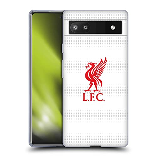 Red Logo And Pattern