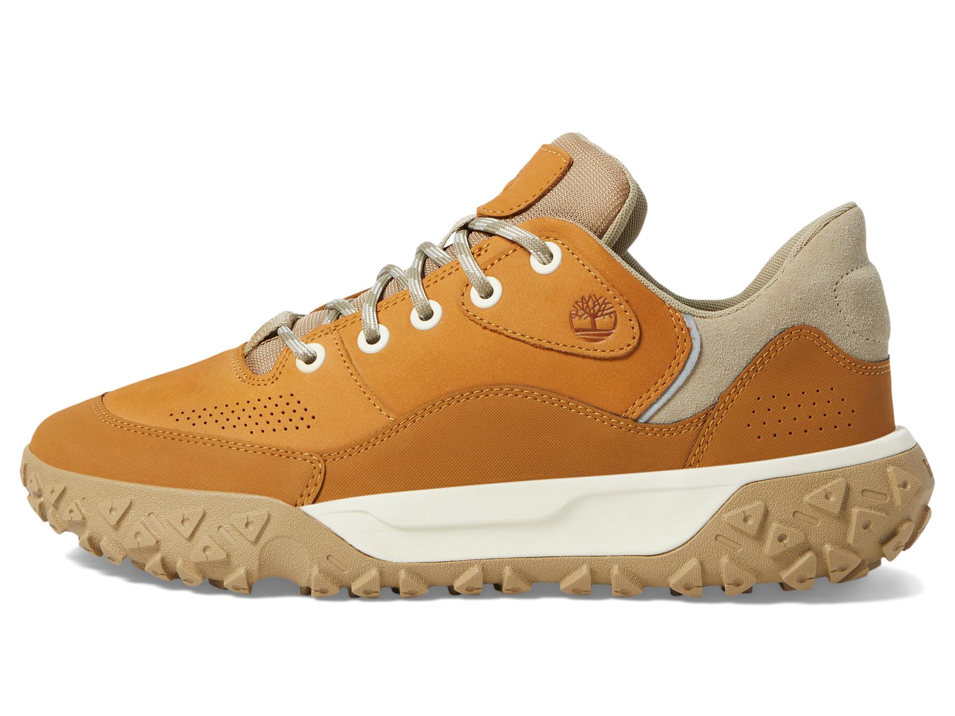 Timberland Men's Hiking Boots - Greenstride Motion 6 Low for Outdoor Adventures