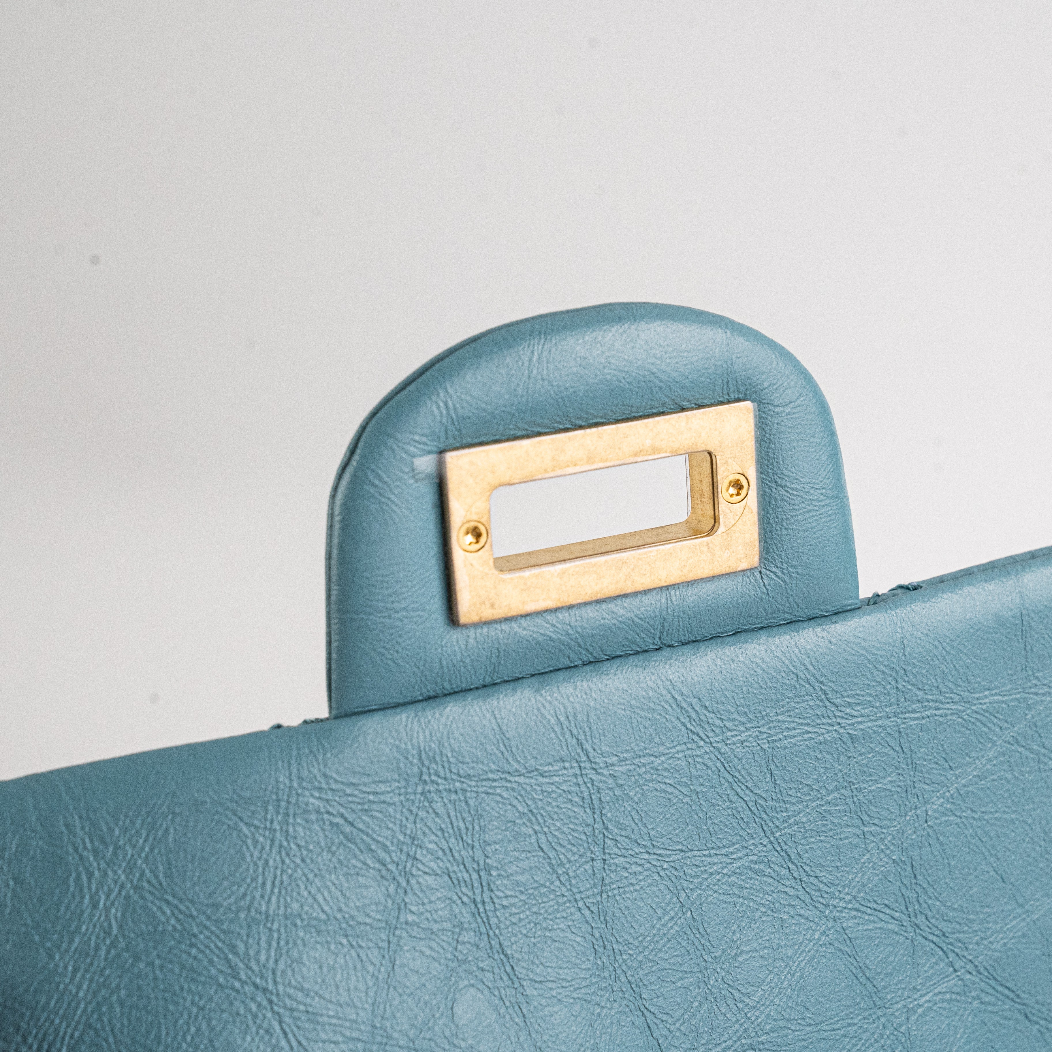 Chanel Mini Reissue Flap Bag in Blue - Luxury Crossbody Purse for Women | Perfect for Date Night, Parties & Everyday Use