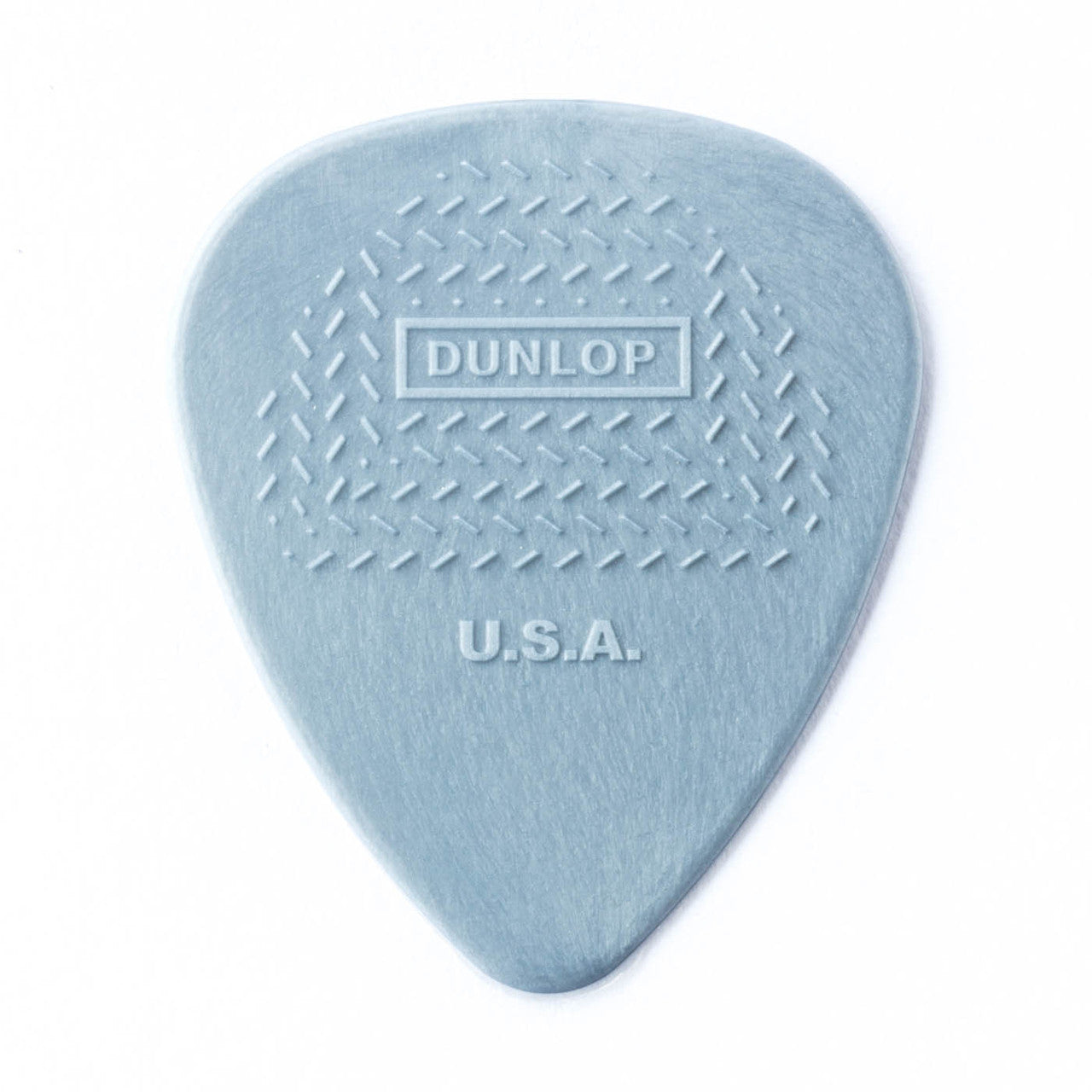 Dunlop Nylon Max Grip Standard Guitar Picks 0.60mm - 6 Pack for Electric & Acoustic Guitar Playing, Perfect for Beginners & Professionals - Ideal for Rock, Blues & Jazz Performances