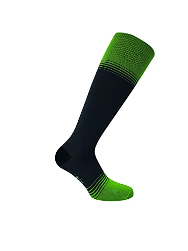 Charcoal/Green