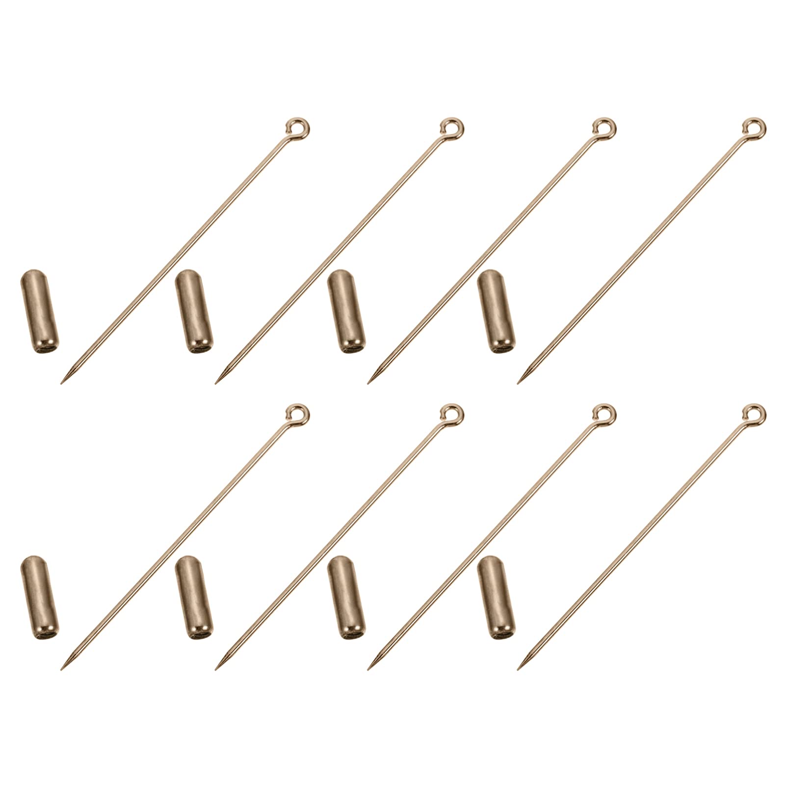 20pcs DIY Brooch Pins for Jewelry & Clothing - Craft & Fashion Accessories