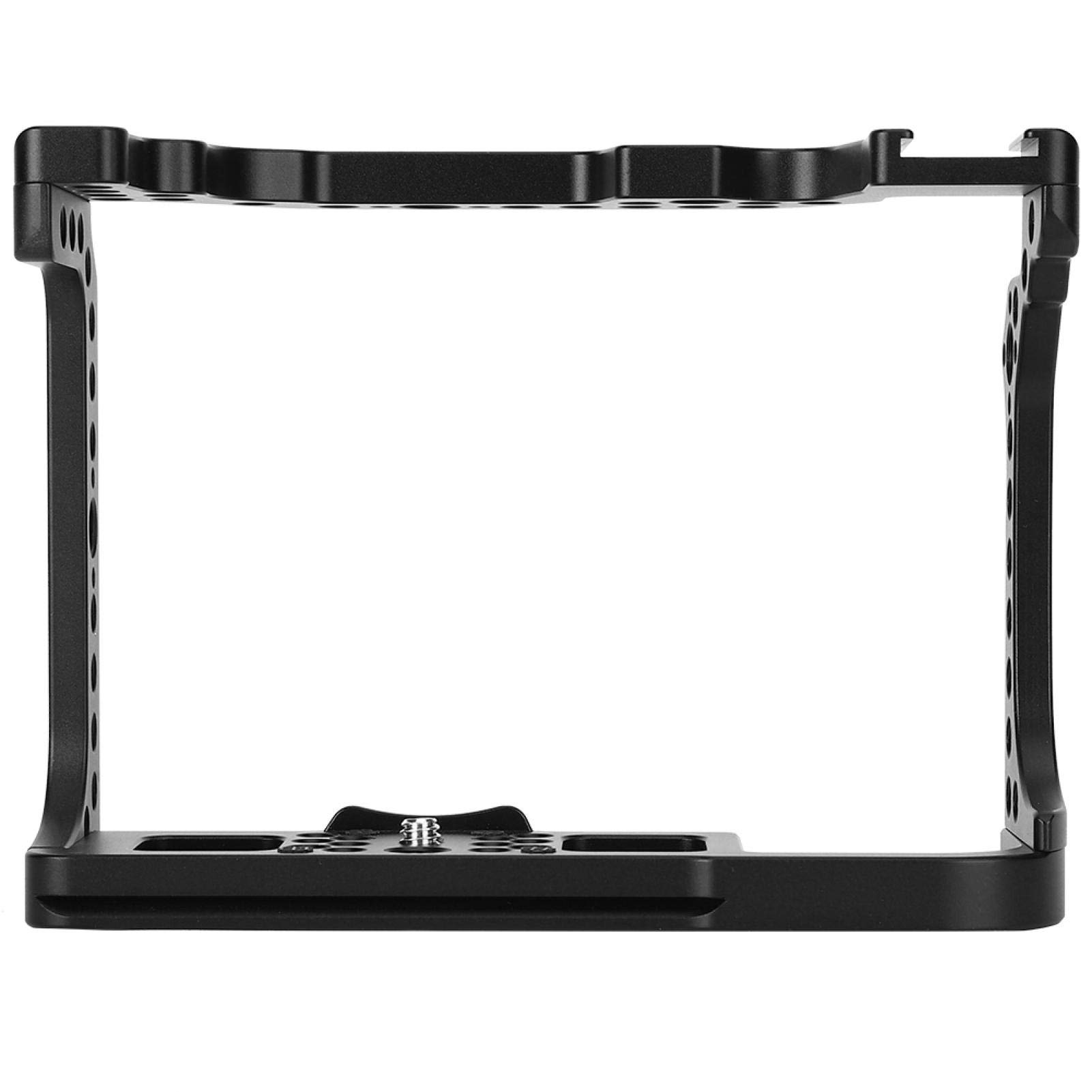 Professional DSLR Camera Cage - Durable Protection Case for Filmmakers, Videographers & Content Creators | Perfect for Variety Shows, Vlogging & Professional Video Shooting