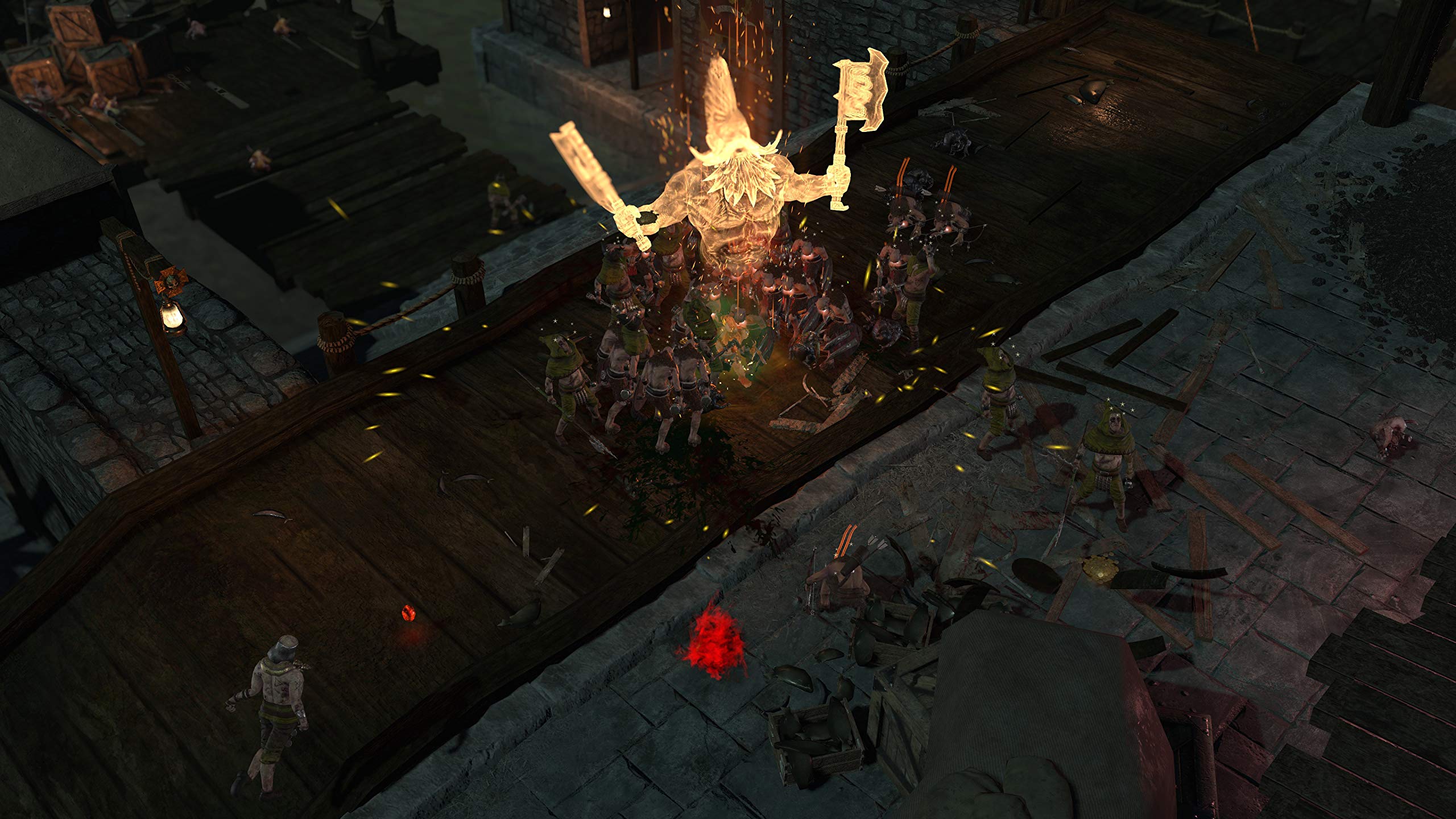 Warhammer Chaosbane: Slayer Edition for PS5 - Action RPG Game with Co-op Mode | Perfect for Fantasy Gaming Enthusiasts & Couch Multiplayer Sessions