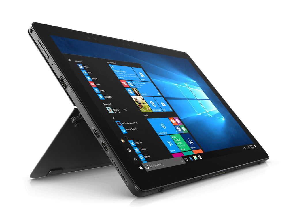 Dell Latitude 5285 2-in-1 Business Laptop with Keyboard - 12.3
