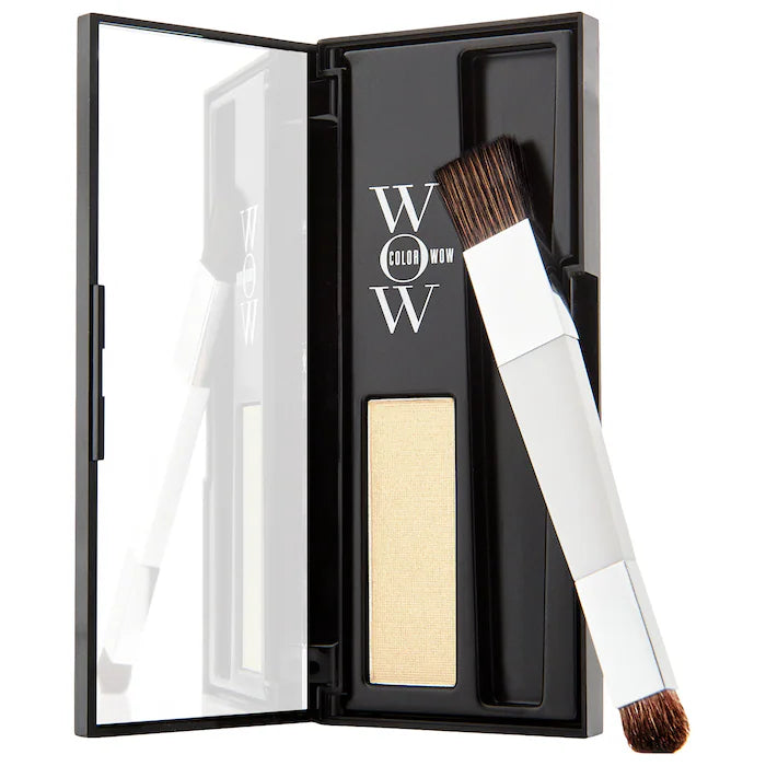 Color Wow Root Cover Up Powder - Conceals Gray Hair & Roots for Instant Coverage | Perfect for Touch-Ups Between Salon Visits & Everyday Use