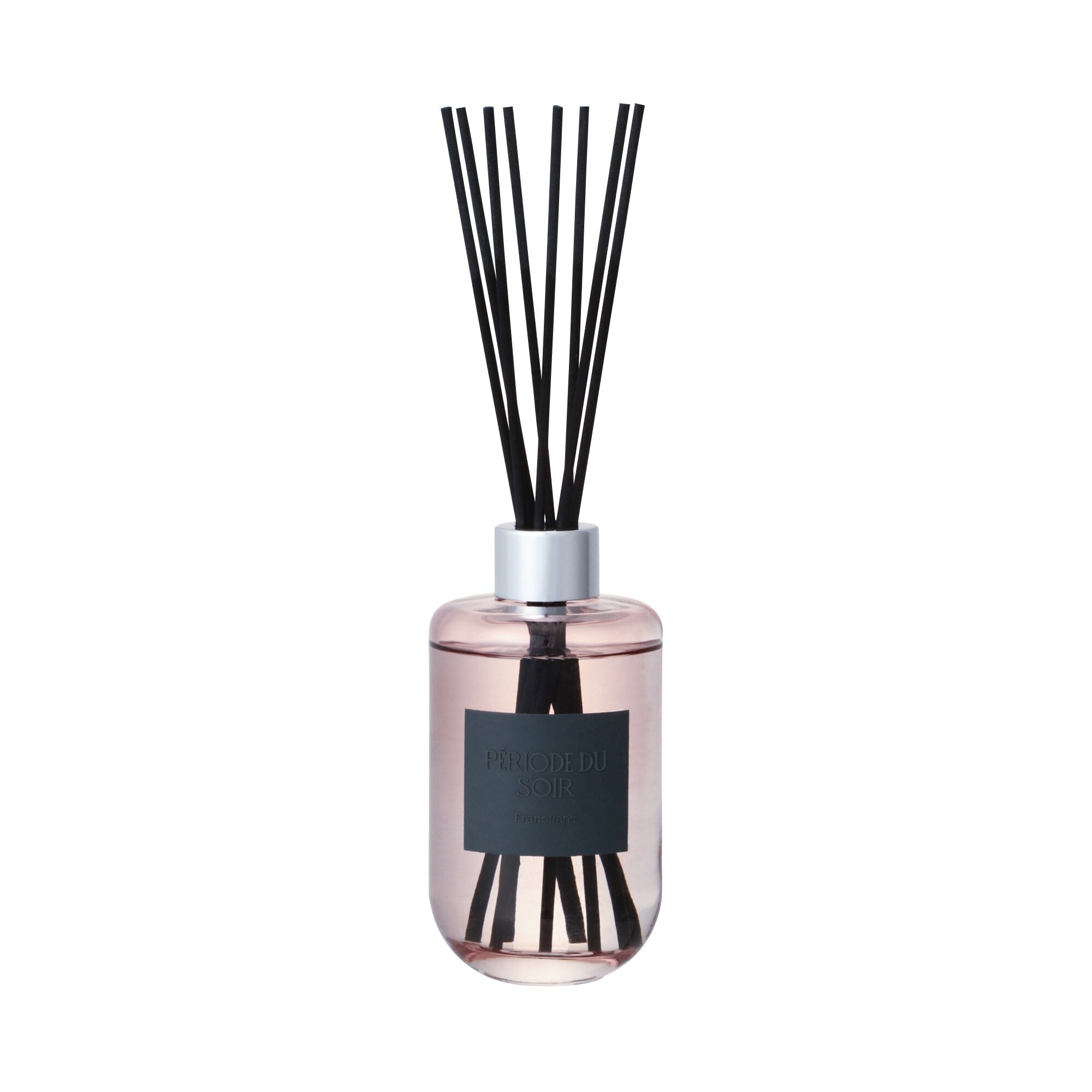 DU Soir Pink Amber Fragrance Diffuser - Long-Lasting Aromatherapy for Home, Office & Spa Relaxation