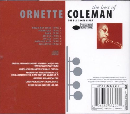 Best Ornette Coleman Jazz Albums for Music Lovers