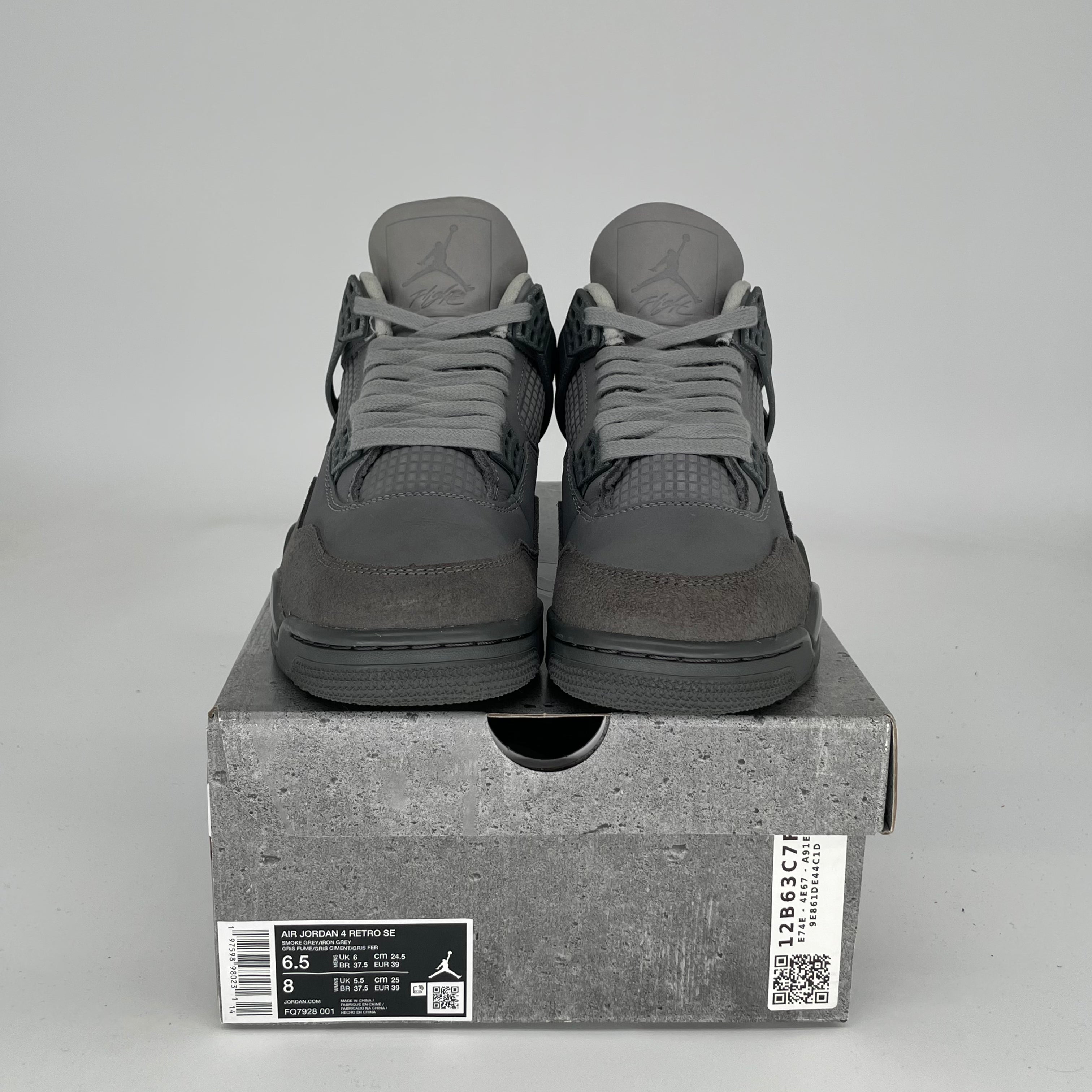 AIR JORDAN 4 Retro 