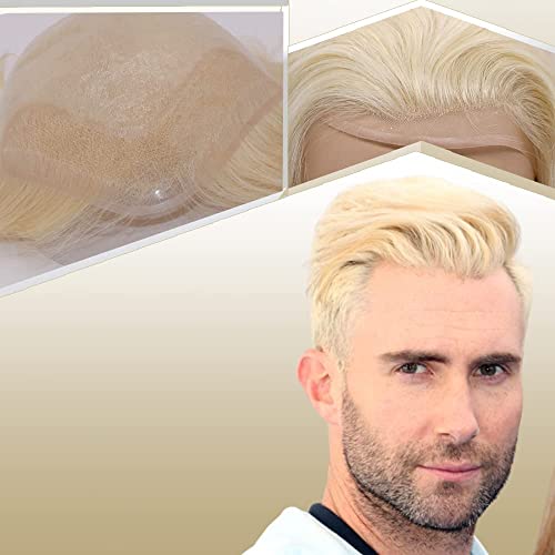 #613 Platinum Blonde Color