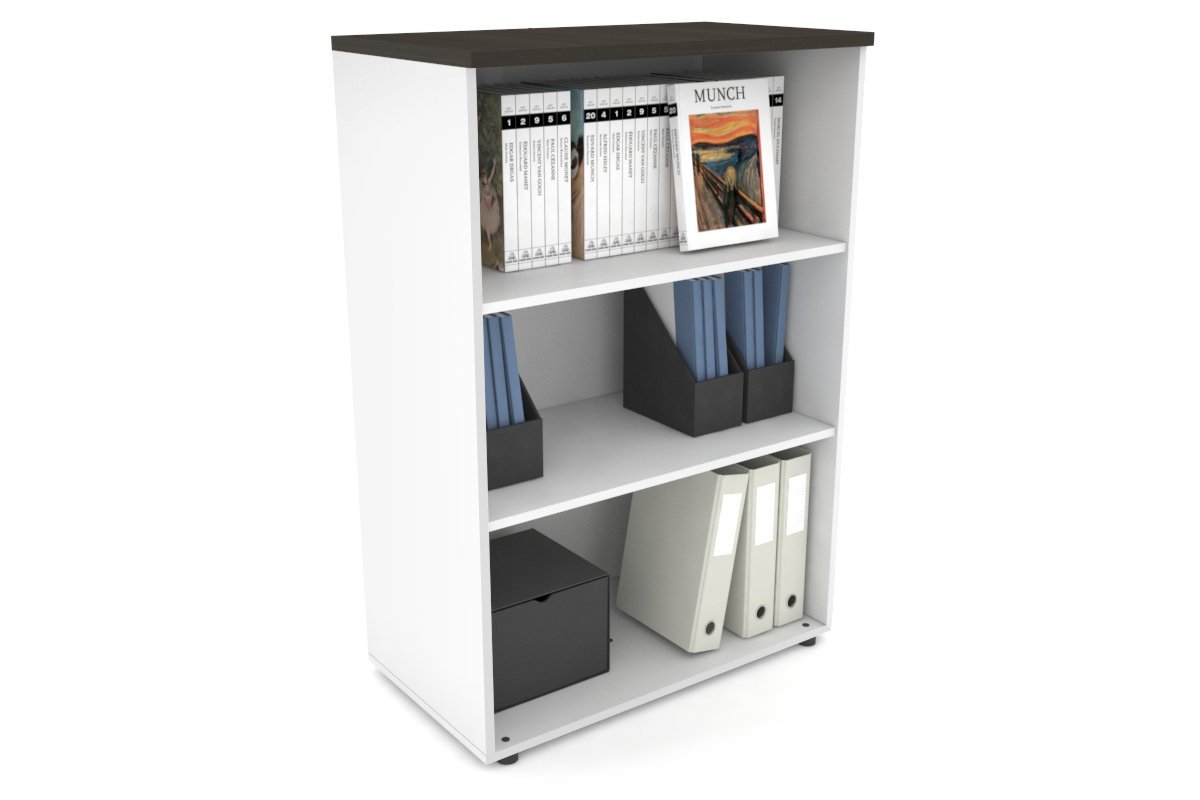Uniform Medium Open Bookcase - 31.5