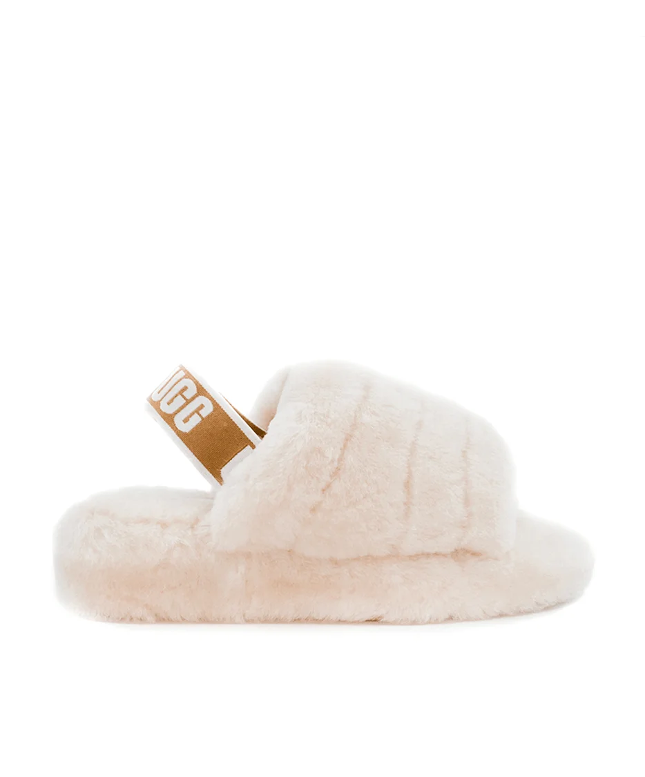 Women's UGG Snugg Slide Slippers - Cozy Indoor/Outdoor House Shoes with Soft Fleece Lining for Ultimate Comfort - Perfect for Lounging at Home, Running Errands, or Traveling