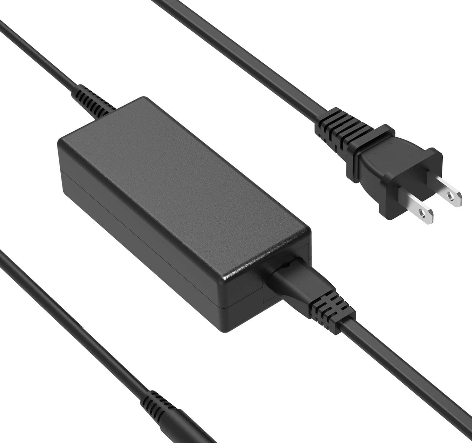 Original AC Power Adapter Charger Replacement for Creative iRoar Go Wireless Speaker - Compatible Mains Cord PSU - Perfect for Home, Office & Travel Use