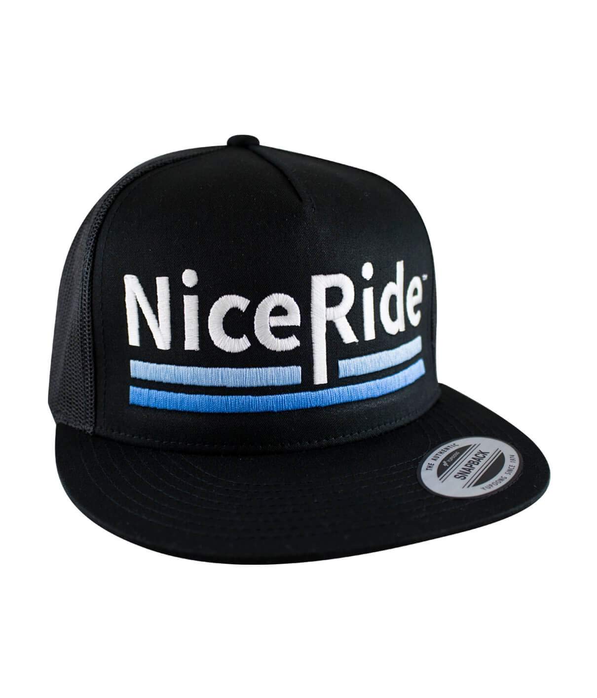 Low Tide Trucker Classic Snapback Baseball Hat for Men & Women - Adjustable & Breathable Mesh Back - Perfect for Outdoor Activities, Sports, and Casual Wear
