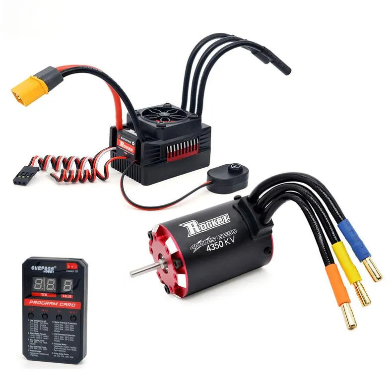 WLToys 104001 1:10 Scale RC Car Parts Kit - DIY Assembly for Hobbyists & Collectors - Perfect for Off-Road Racing & RC Car Enthusiasts
