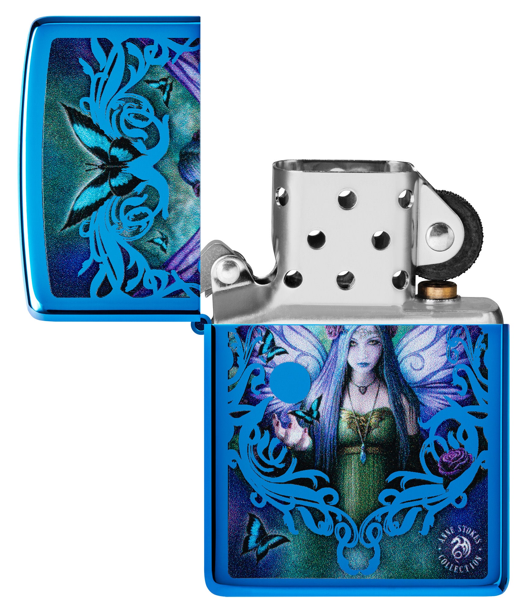 Anne Stokes Gothic Jewelry & Accessories Collection - Unique Dark Fantasy Necklaces, Rings & More for Goth Fashion Lovers | Perfect for Halloween, Cosplay & Alternative Style Outfits