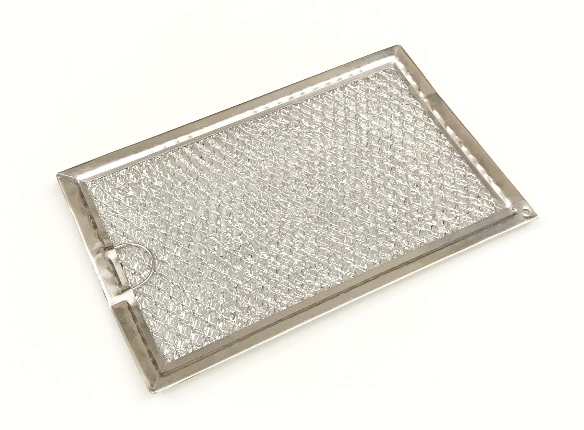 OEM LG Microwave Grease Filter Replacement for MV-1515W, LMV1762ST, LMV1751ST - Compatible with LG Microwaves - Perfect for Kitchen Cleaning & Maintenance