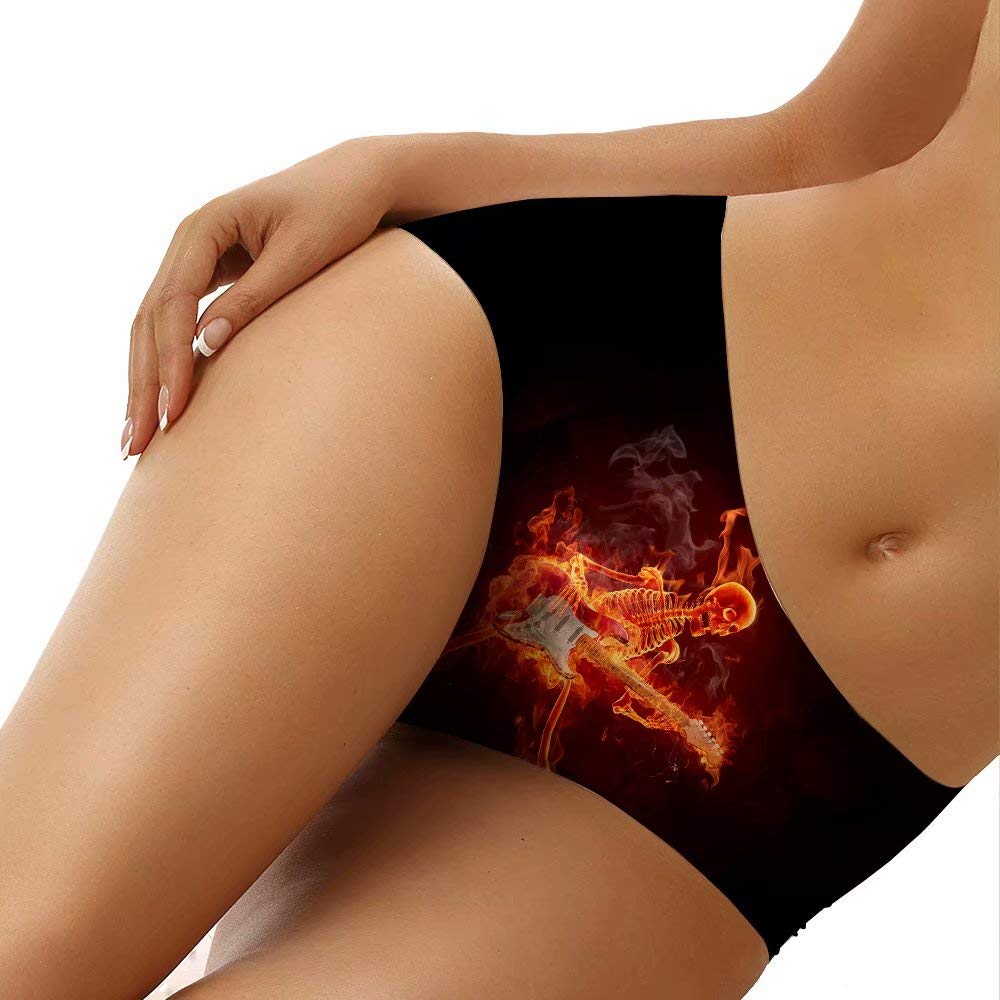 Sexy Women's Underwear Briefs - Breathable Hipster Panties for Bachelorette Party, Funny & Comfortable Lingerie - Perfect for Girls Night Out, Bridal Shower & Romantic Occasions