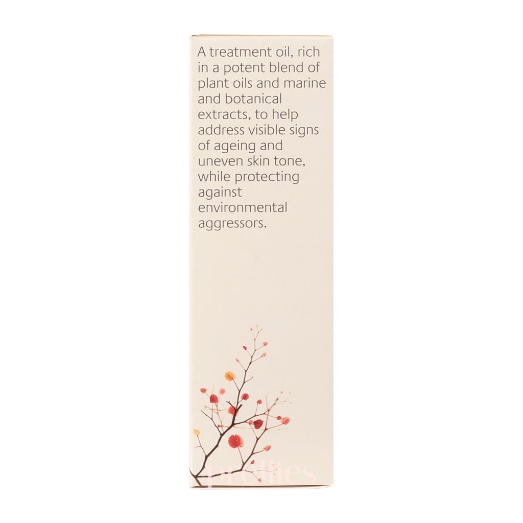 Jurlique Purely Age Defying Firming Face Oil 50ml - Organic Anti-Aging Facial Treatment for Wrinkles & Fine Lines - Perfect for Nighttime Skincare Routine & Daily Hydration