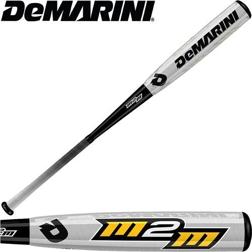 DeMarini M2M M2511 BESR Baseball Bat 2 5/8