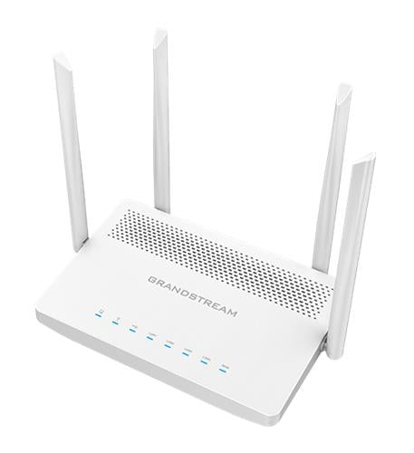 Dual-Band 2x2 802.11ac Wave 2 WiFi Router - High-Speed Wireless Internet for Home & Office Streaming, Gaming & Smart Devices