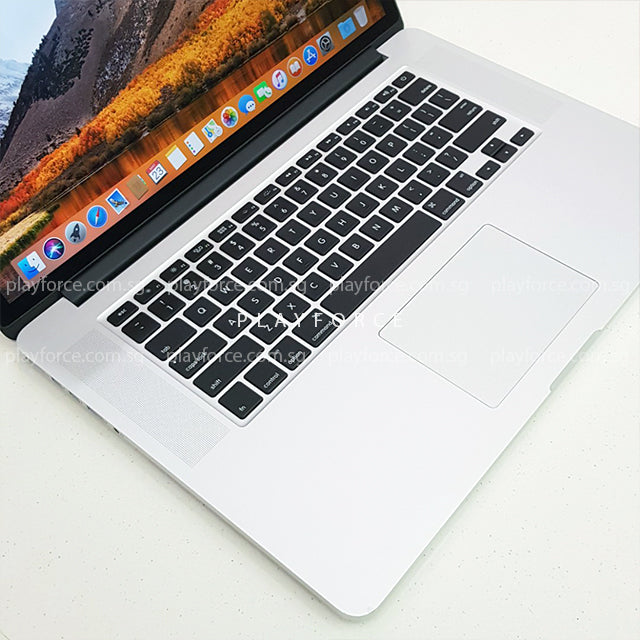 Refurbished Apple MacBook Pro 15-inch (2013) - Intel Core i7, 8GB RAM, 256GB SSD - Premium Laptop for Business, Design & College Students - Perfect for Graphic Design, Video Editing & Remote Work