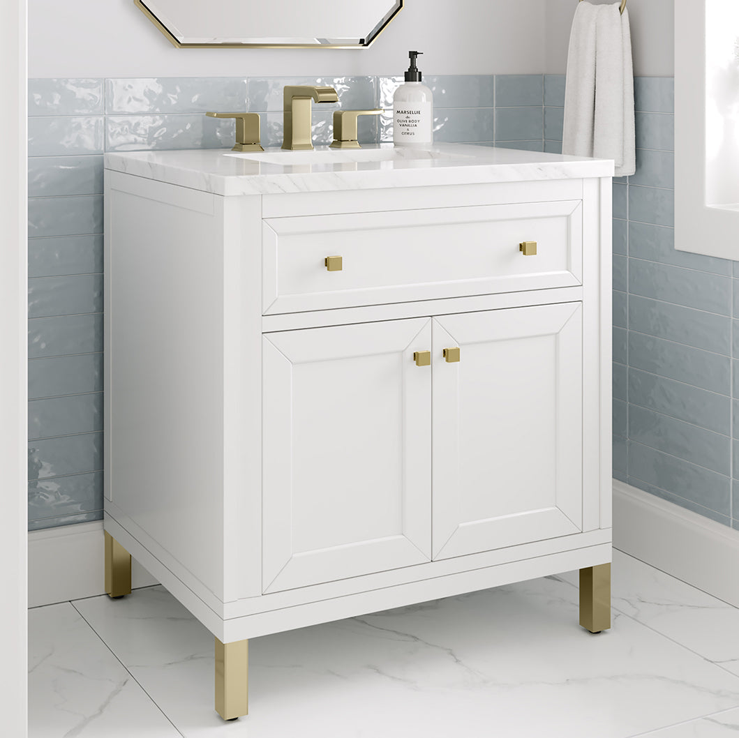 James Martin Vanities Chicago Collection 30