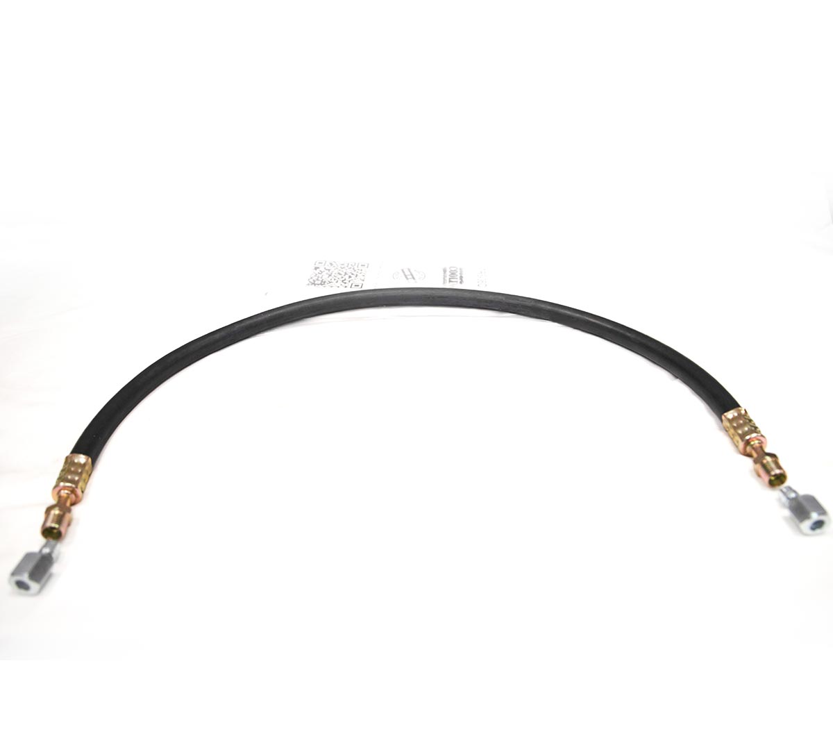 AC Line Repair Kit TR6 3/8 in O.D. - HVAC Refrigerant Line Repair Tool for Home & Auto AC Systems | Fix Leaks & Seal Connections